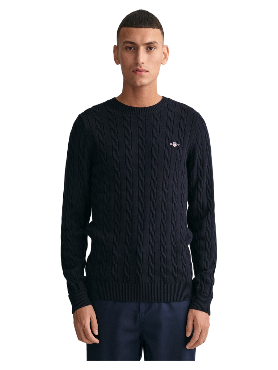 Gant Rund hals Regular